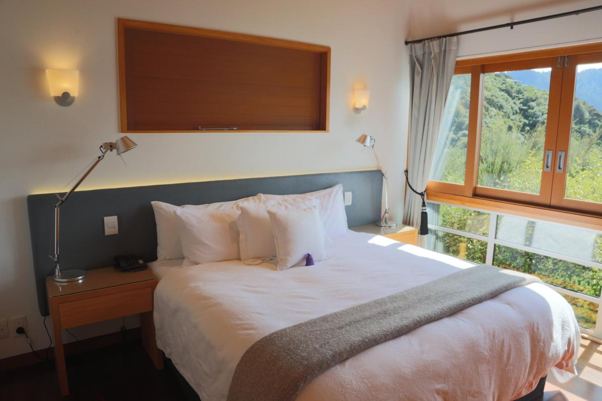 Bay Of Many Coves Hotel Arthur's Bay Eksteriør billede
