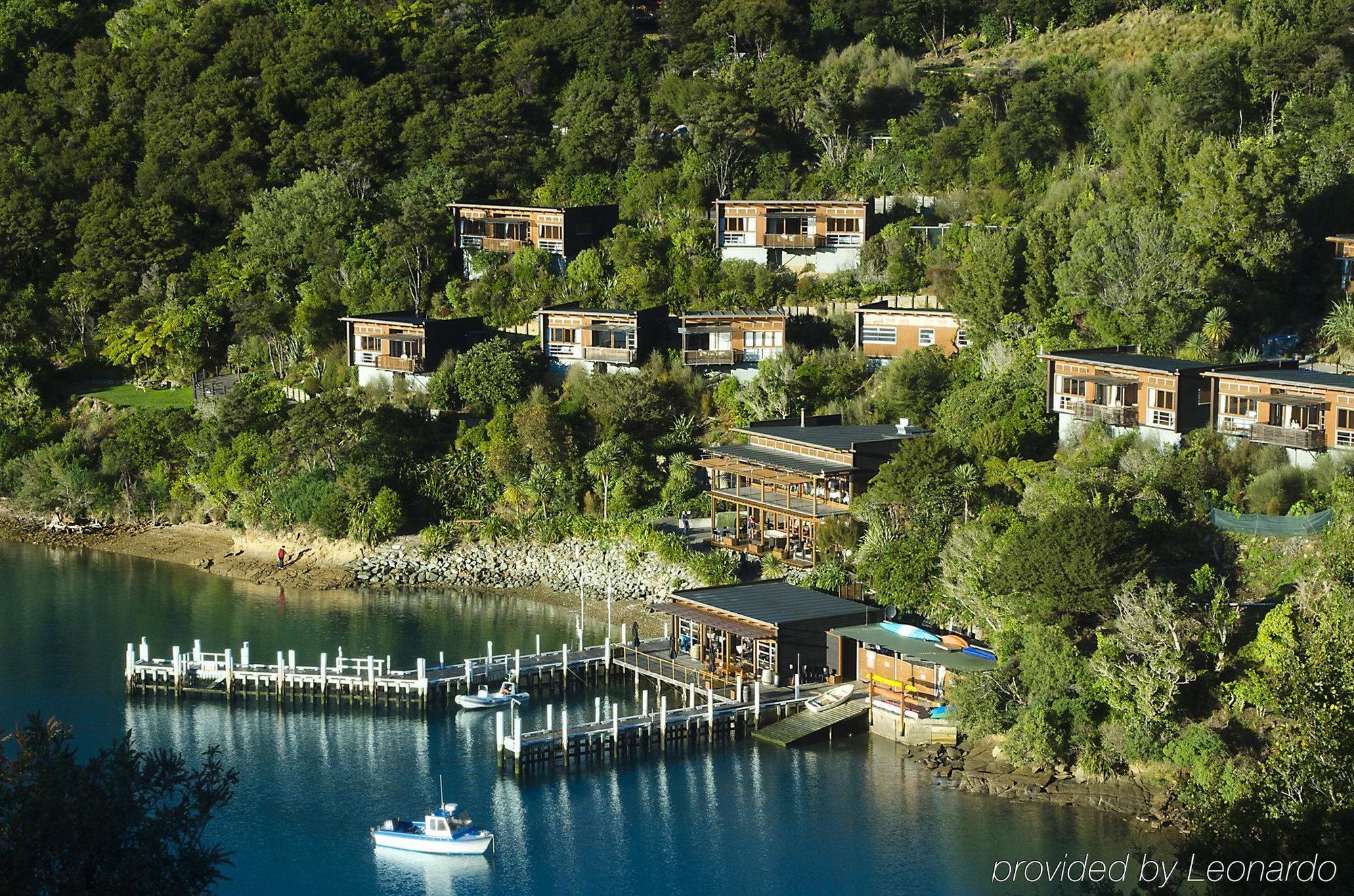 Bay Of Many Coves Hotel Arthur's Bay Eksteriør billede