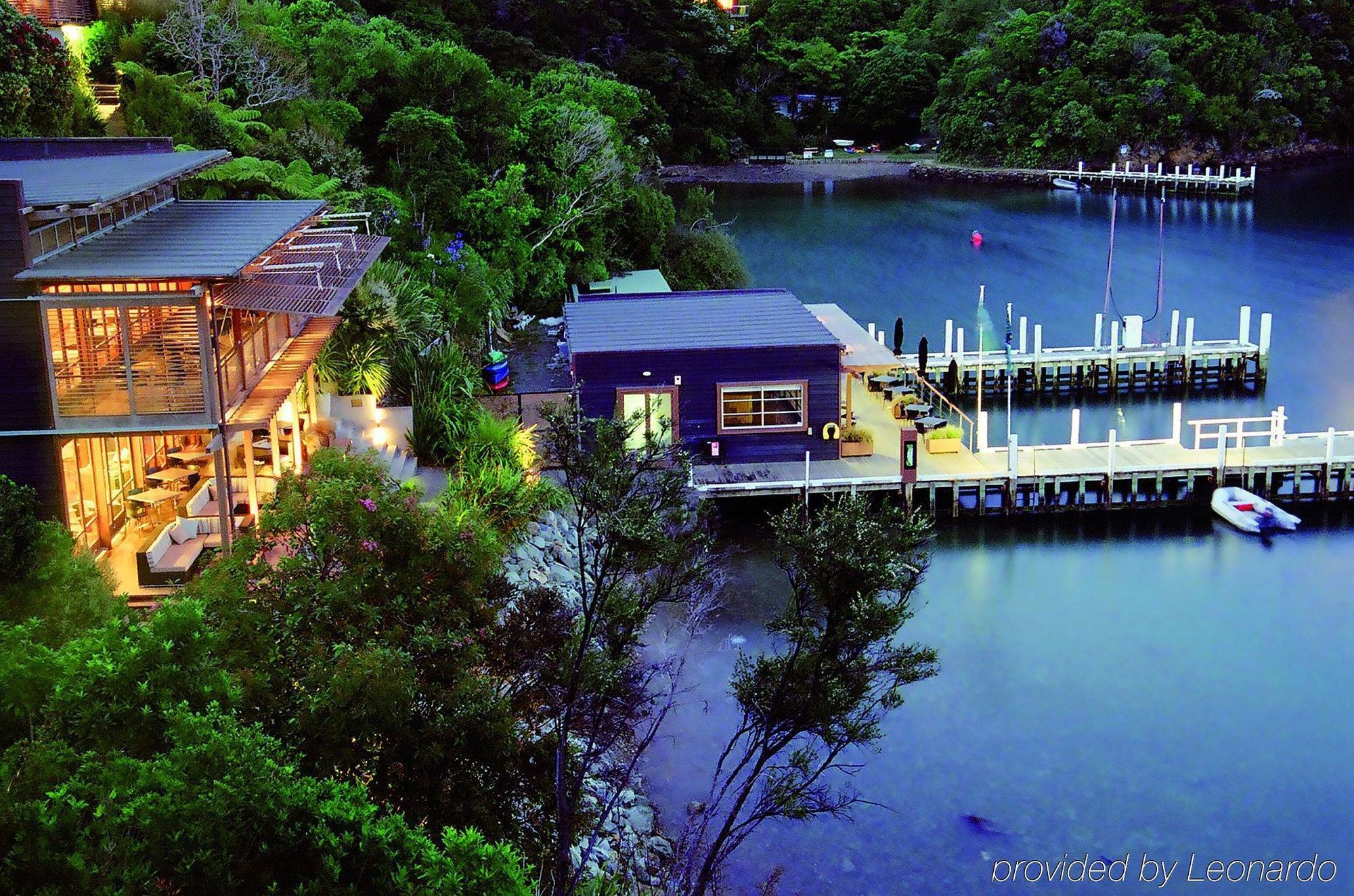 Bay Of Many Coves Hotel Arthur's Bay Eksteriør billede