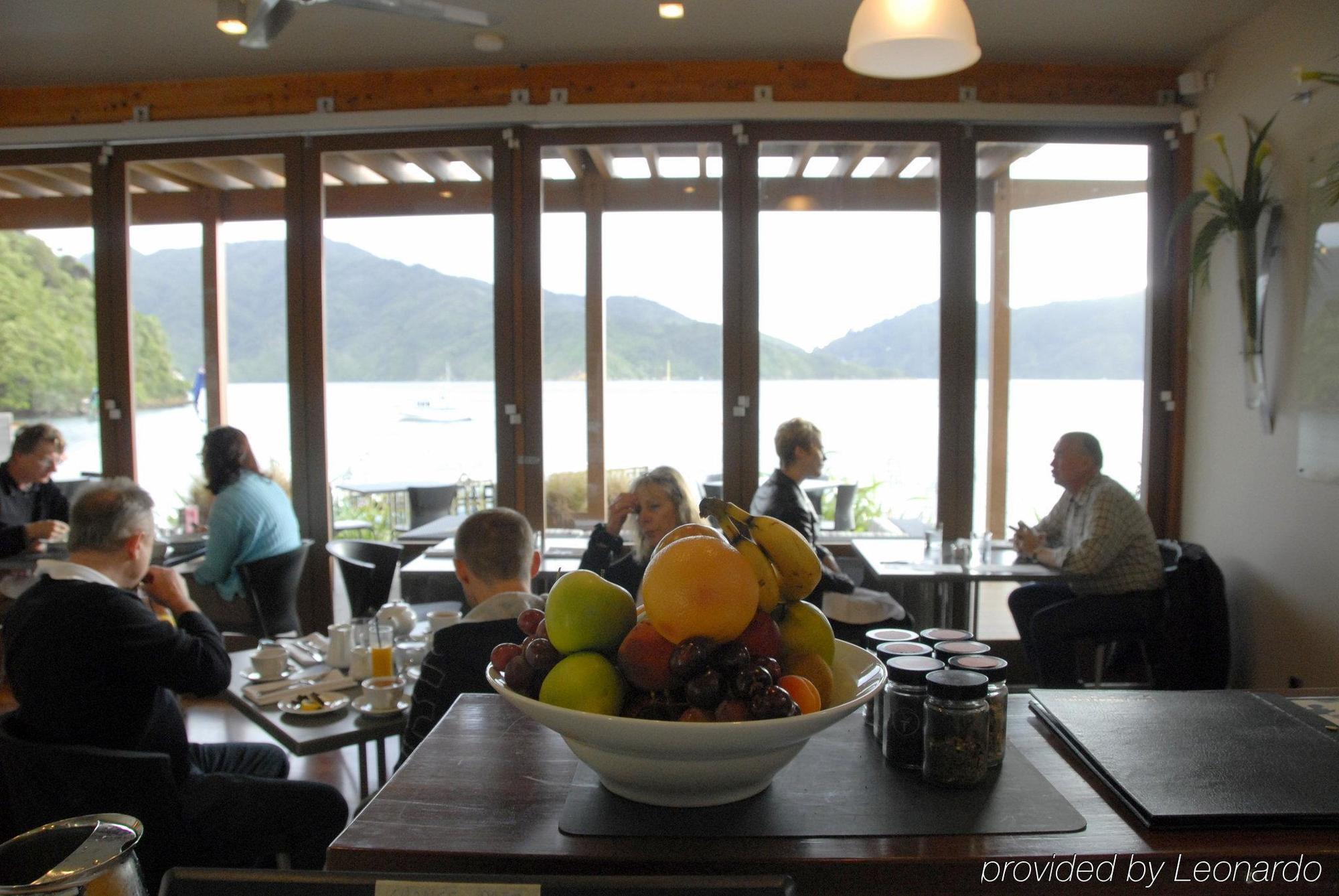 Bay Of Many Coves Hotel Arthur's Bay Restaurant billede