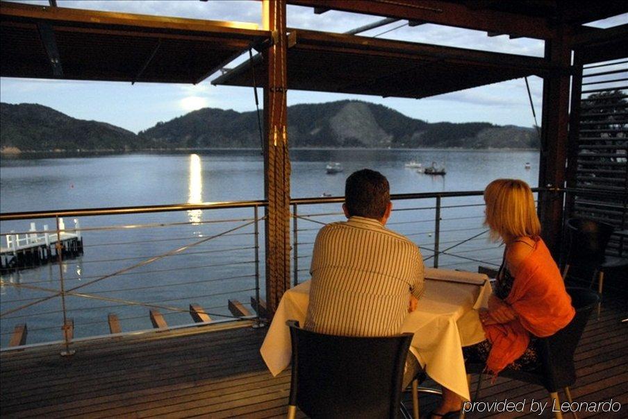 Bay Of Many Coves Hotel Arthur's Bay Restaurant billede