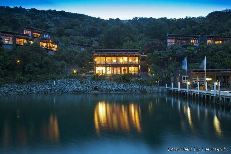 Bay Of Many Coves Hotel Arthur's Bay Eksteriør billede