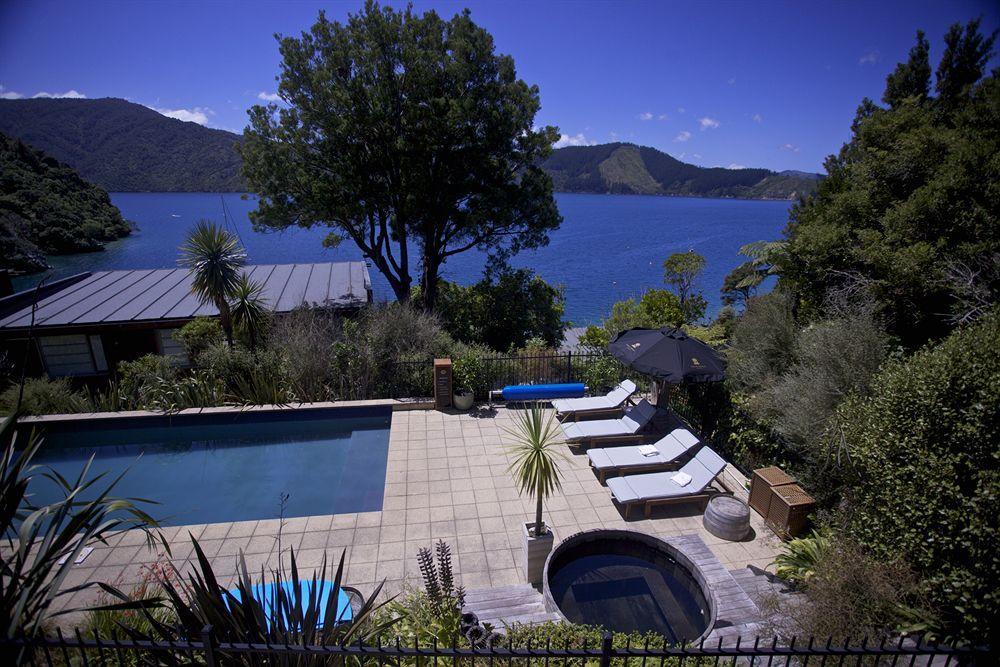 Bay Of Many Coves Hotel Arthur's Bay Eksteriør billede