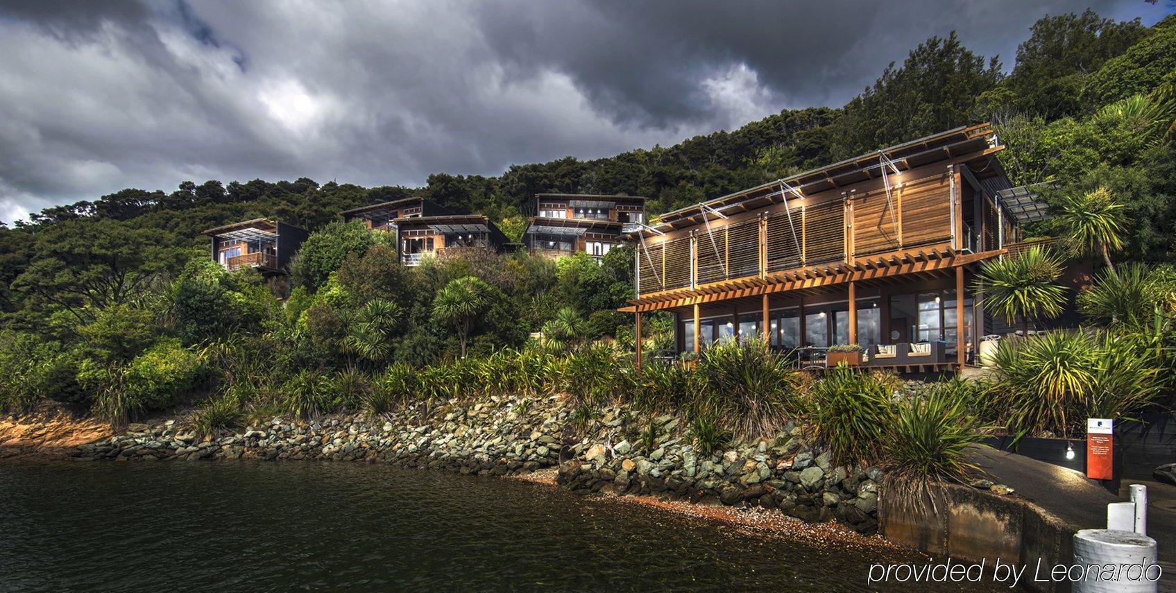 Bay Of Many Coves Hotel Arthur's Bay Eksteriør billede