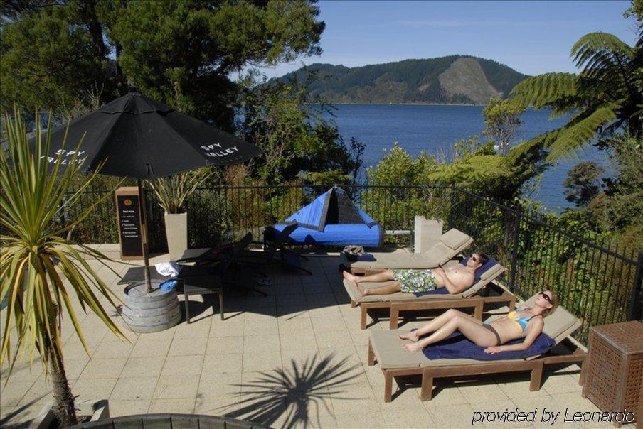 Bay Of Many Coves Hotel Arthur's Bay Faciliteter billede
