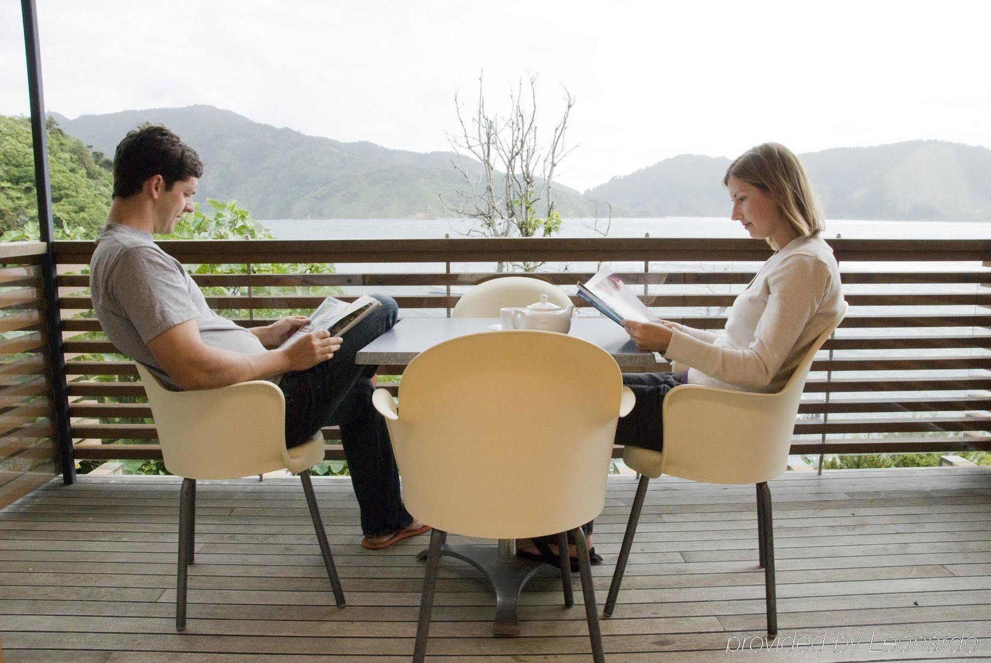 Bay Of Many Coves Hotel Arthur's Bay Faciliteter billede