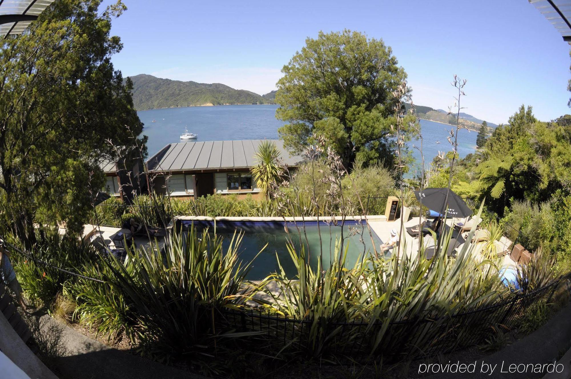 Bay Of Many Coves Hotel Arthur's Bay Eksteriør billede