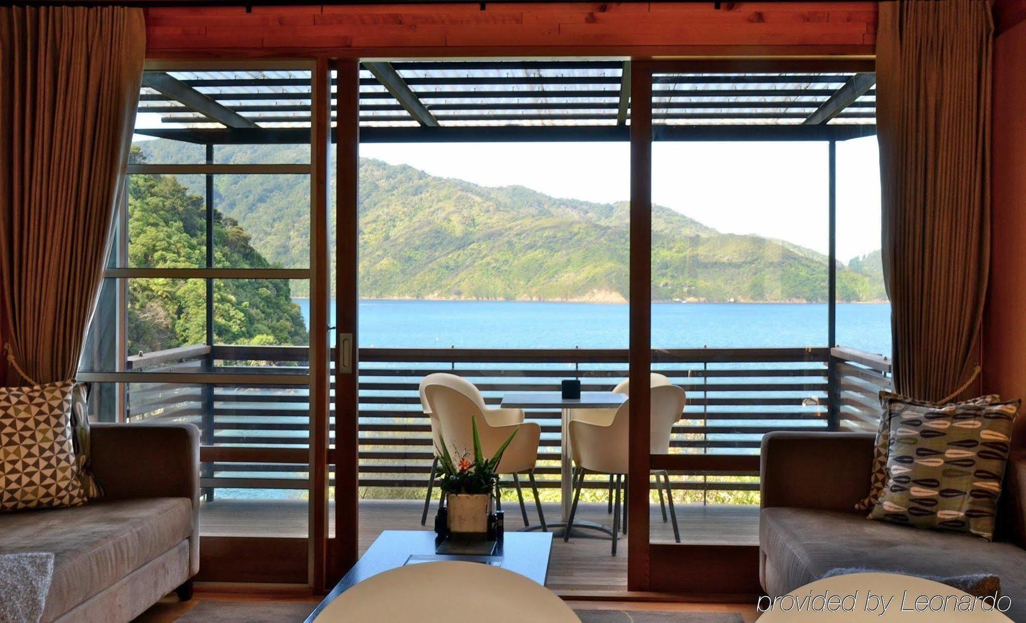 Bay Of Many Coves Hotel Arthur's Bay Eksteriør billede